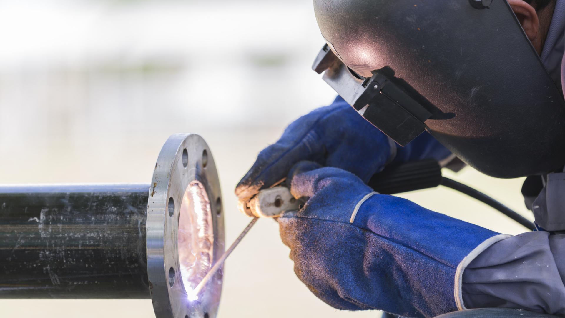 Advanced Pipe Welding & Fabrication