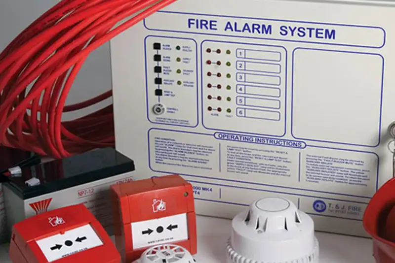 Fire Alarm & Life Safety Systems