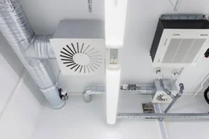 HVAC (Heating, Ventilation & Air Conditioning)