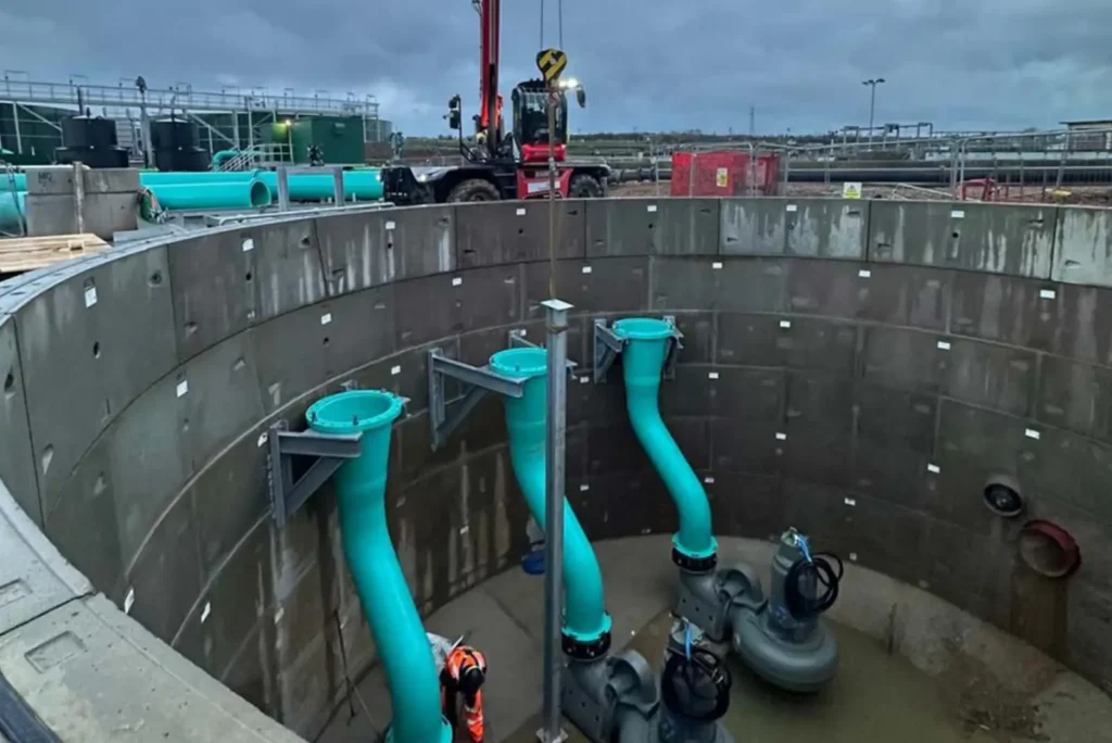 Drainage & Sewer Pipework Systems