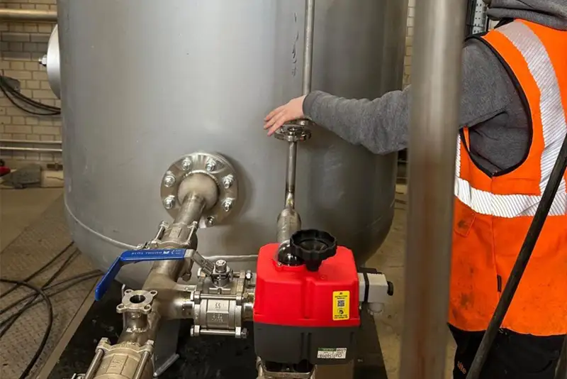 Mechanical Utilities