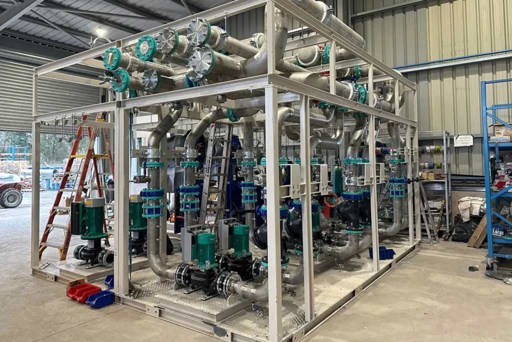 Water Supply Systems