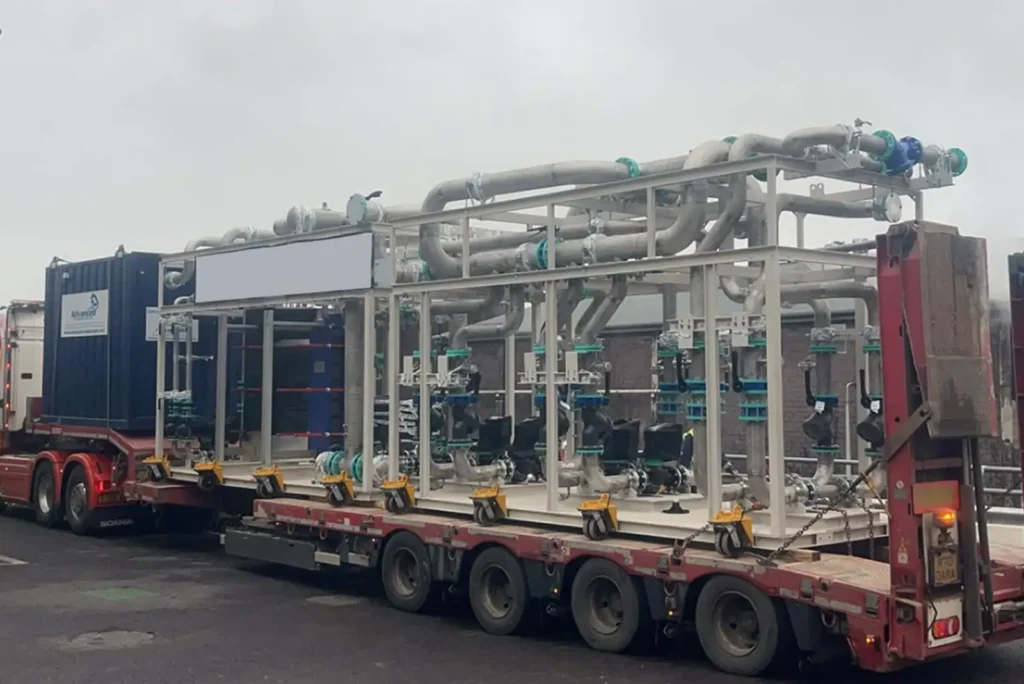 Water Distribution & Pipework Systems