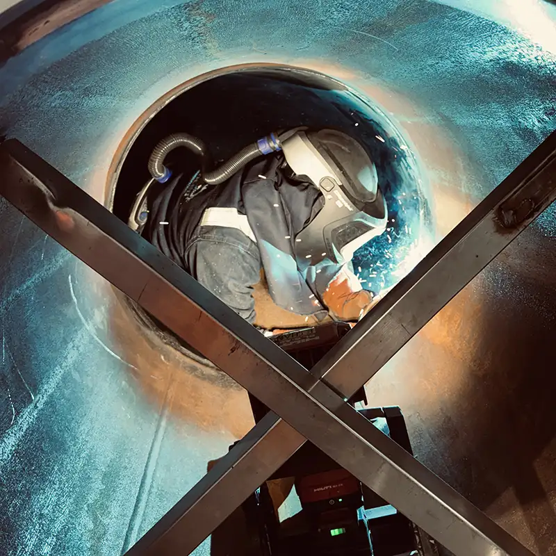 Pipe Welding & Fabrication