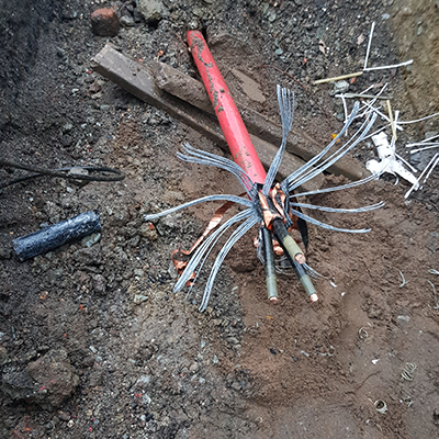 Cable Jointing & Terminating Scotland