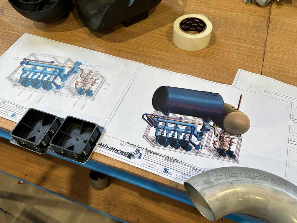 Testing, Compliance & Commissioning