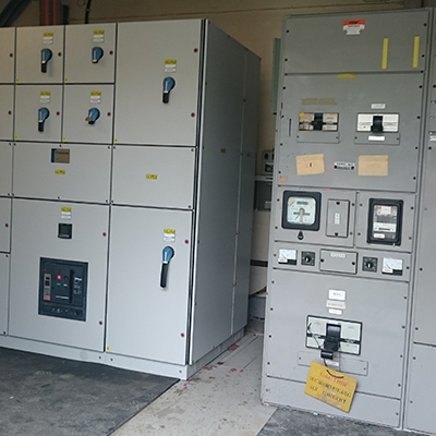 Switchboard Installation, Glasgow