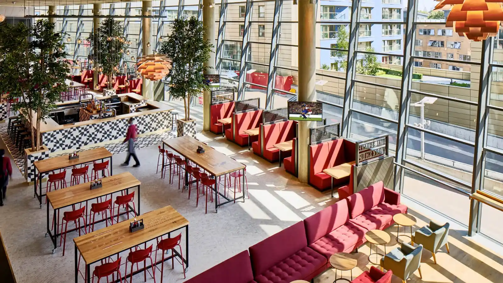 Arsenal Dial Square, Emirates Stadium