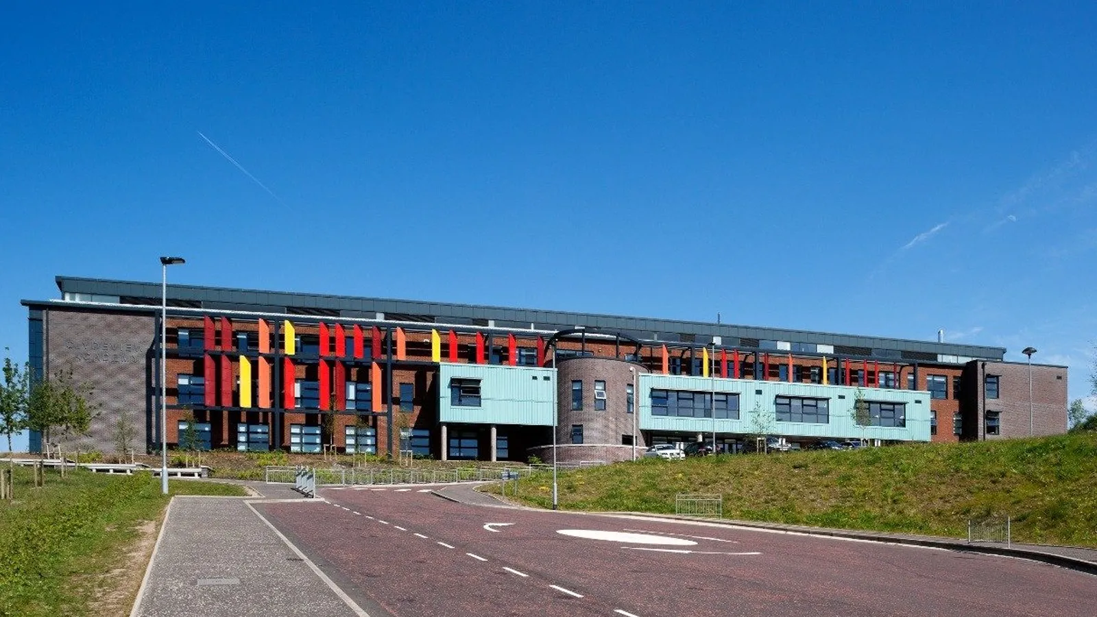 Clydeview Academy, Gourock