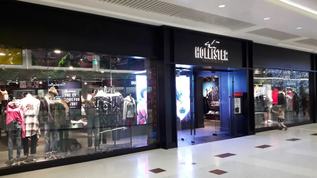 Hollister Stores