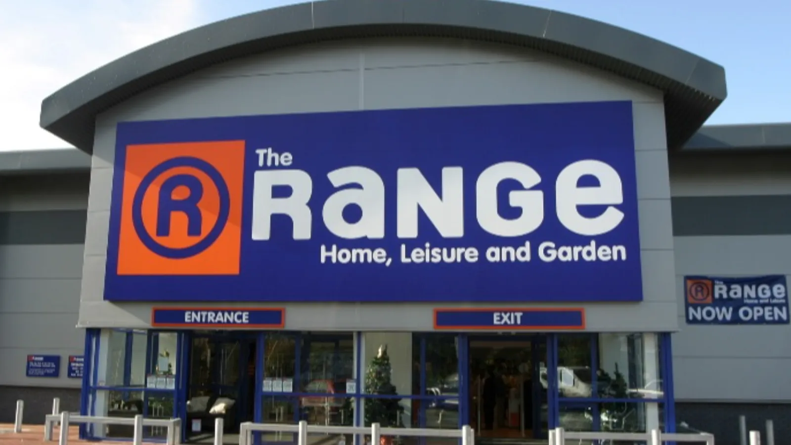 The Range Stores