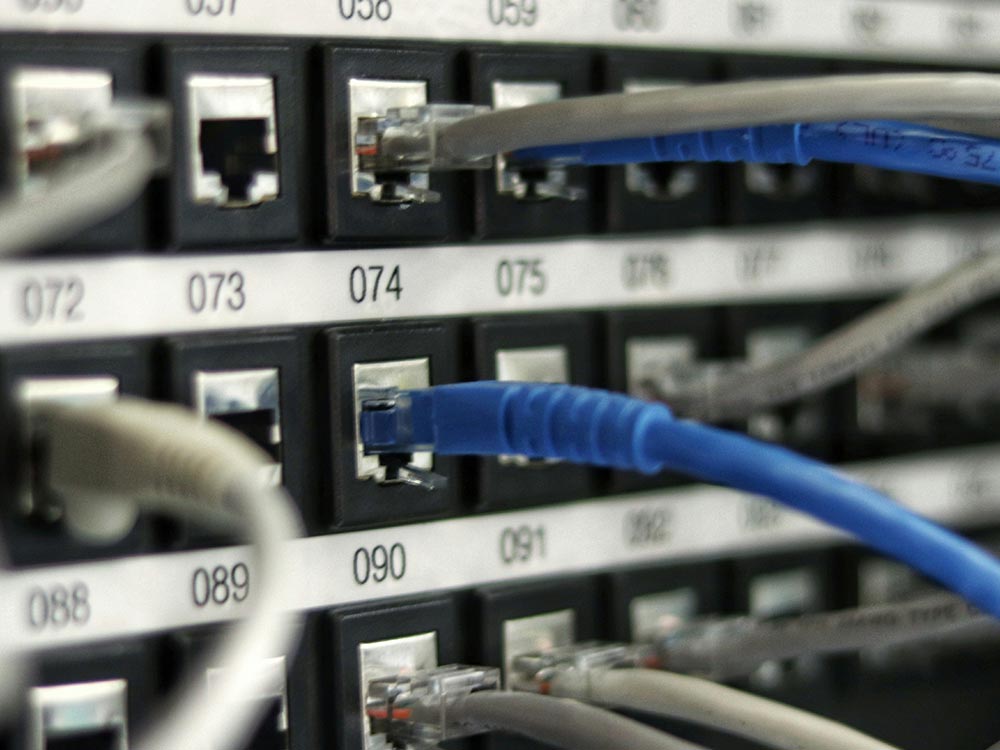 Data, Communications & Control Systems