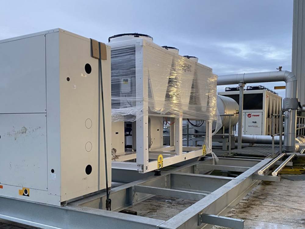 Expert AHU Installations