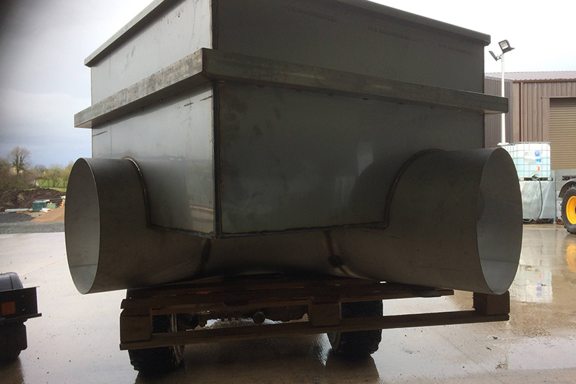 On-Site Services & Bespoke Fabrication