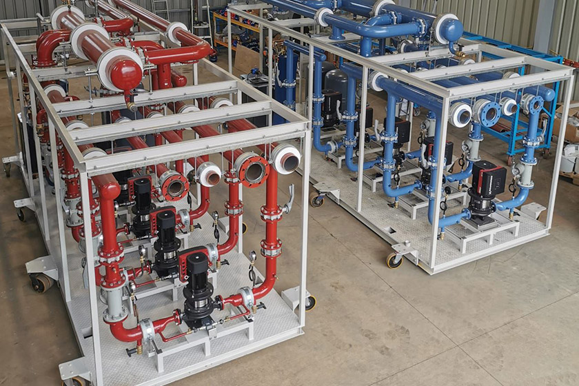 Comprehensive Mechanical Building Services