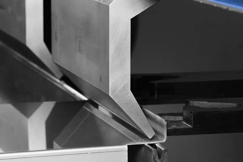 Precision CNC Folding Services