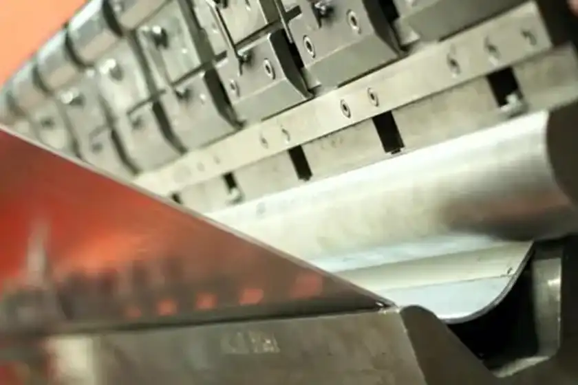 Advanced Press Brake Technology