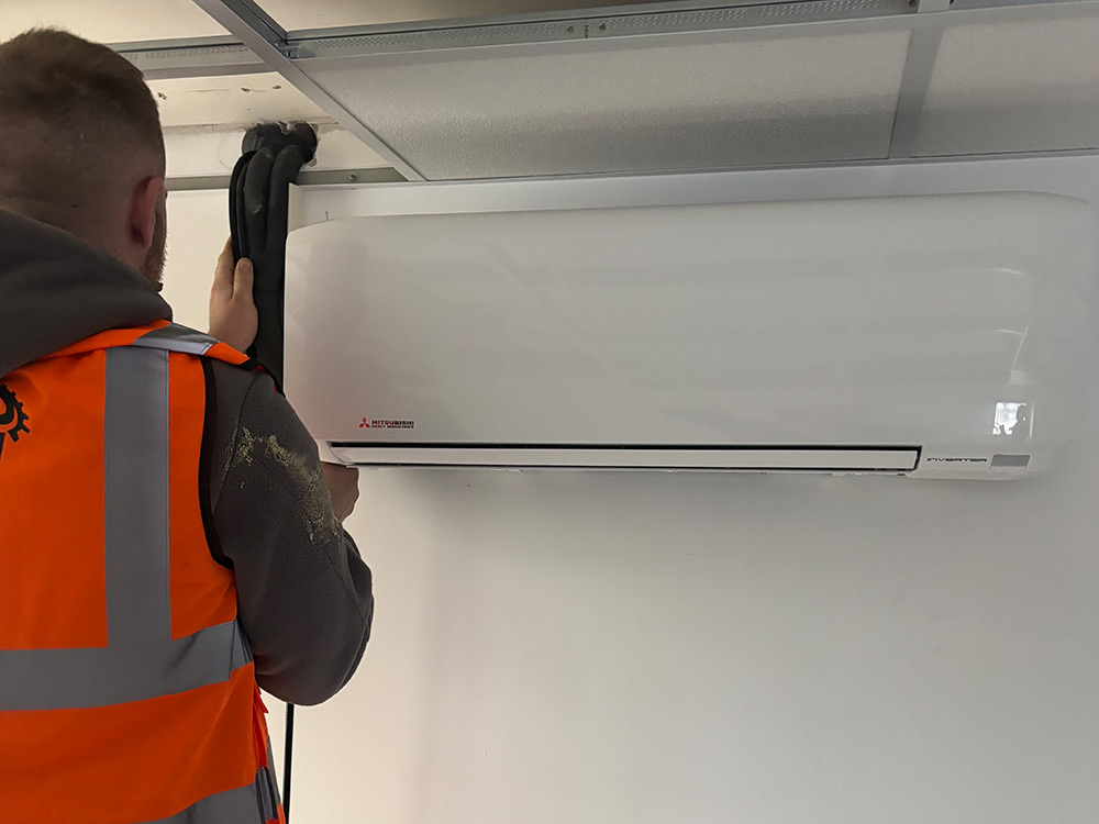 HVAC Installation & System Integration