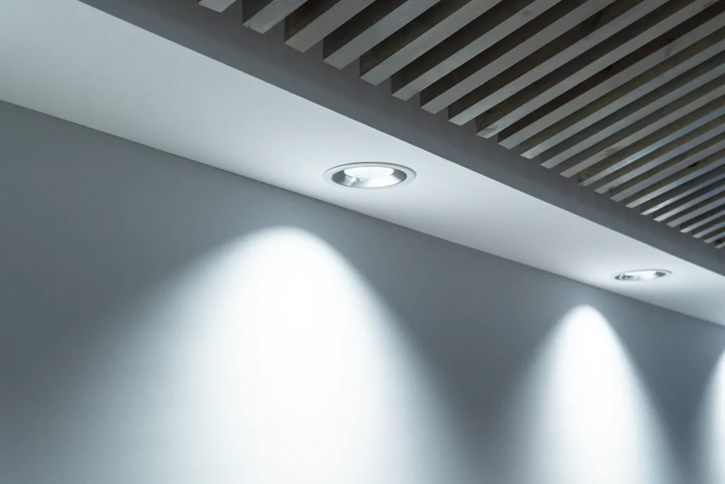 Lighting & Small Power