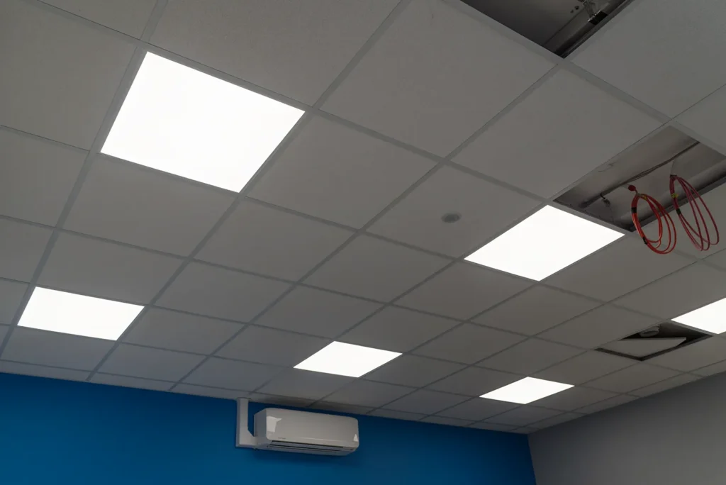 Commercial & Industrial Lighting Systems