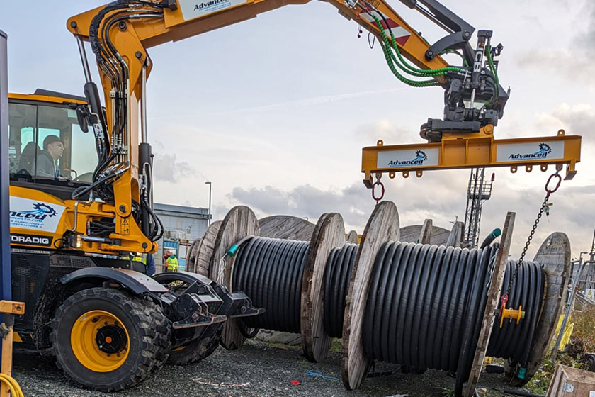 From Planning to Cable Laying