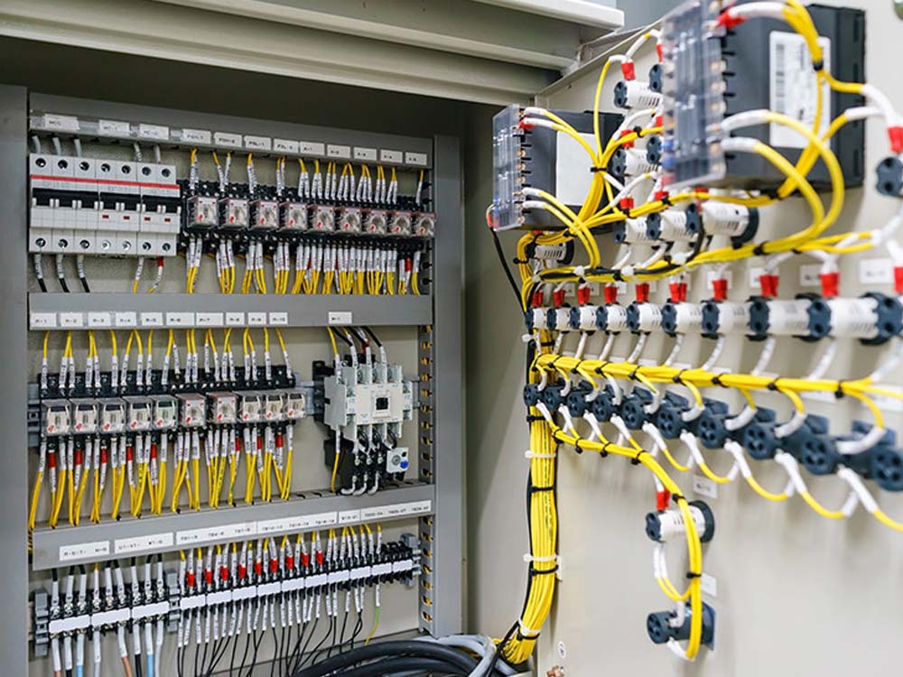 High Voltage Switching Services