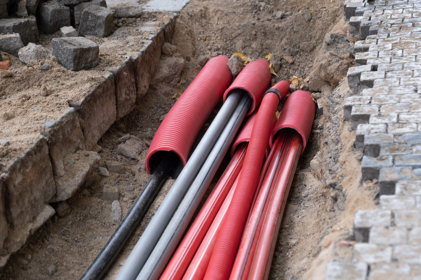 Extensive Jointing System Experience