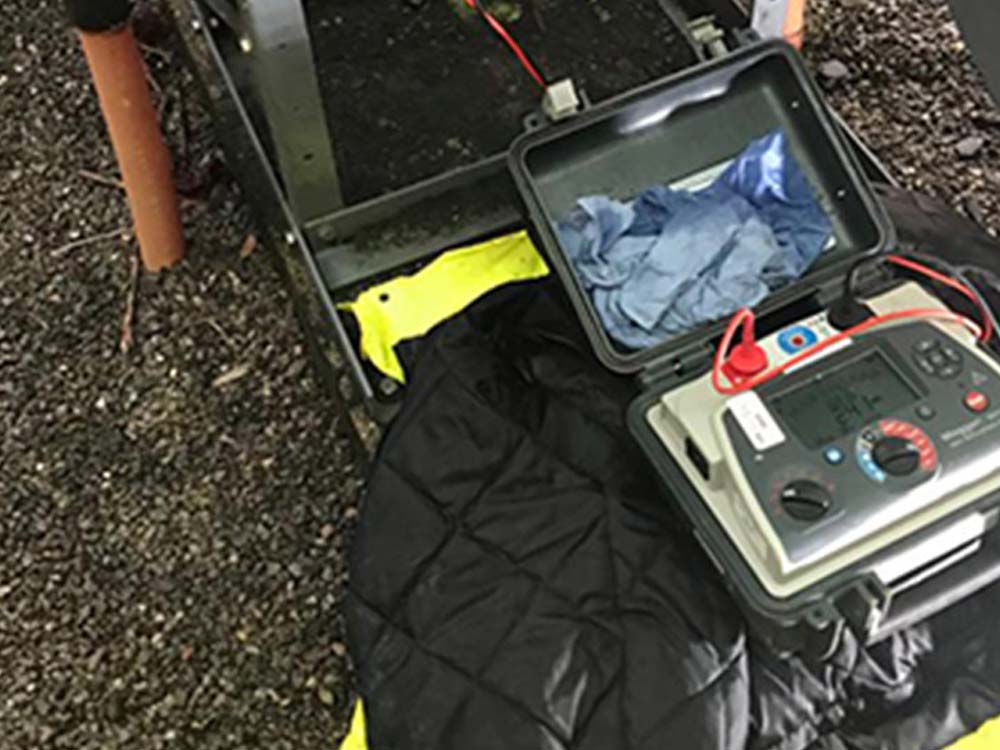 Transmission & Distribution Testing Services