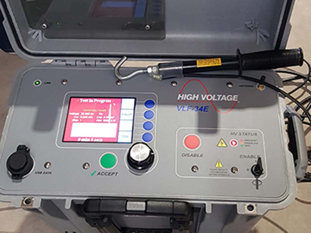 Transformer Testing & Risk Mitigation