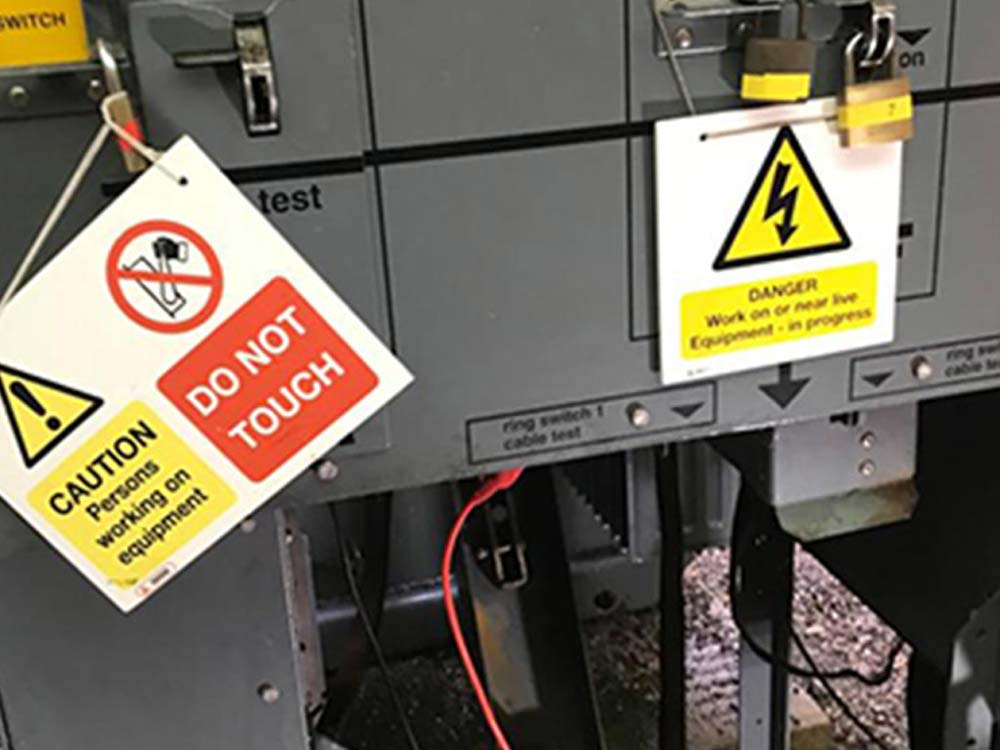 High Voltage System Protection Analysis