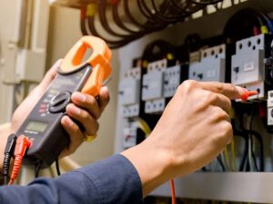 Testing and Commissioning