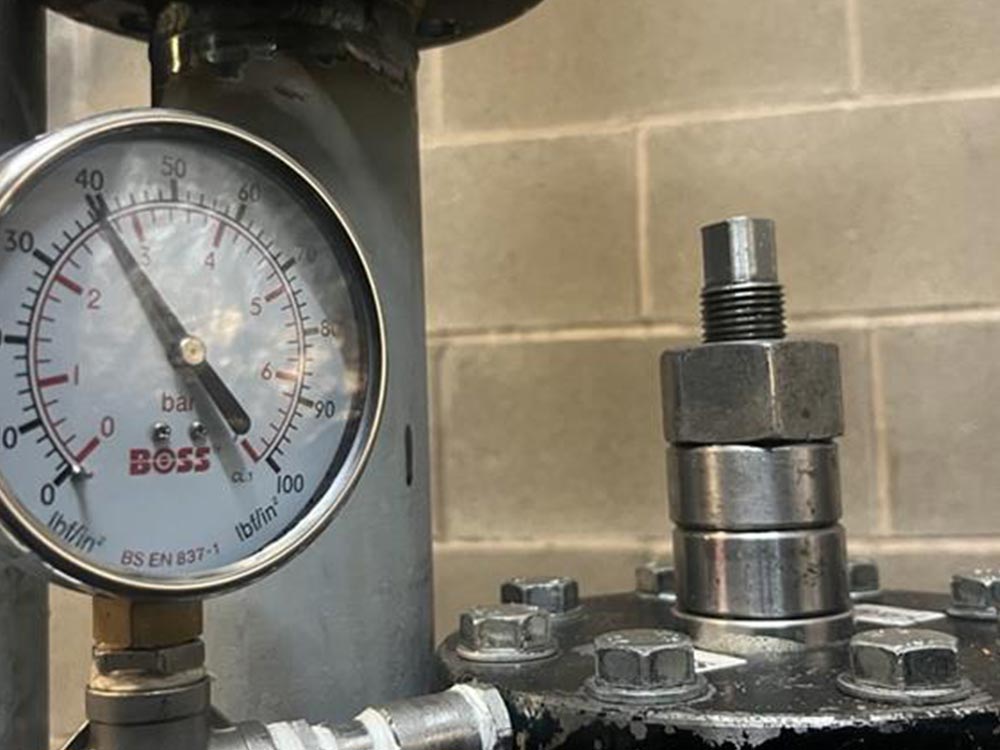 Testing, Commissioning & Regulatory Compliance