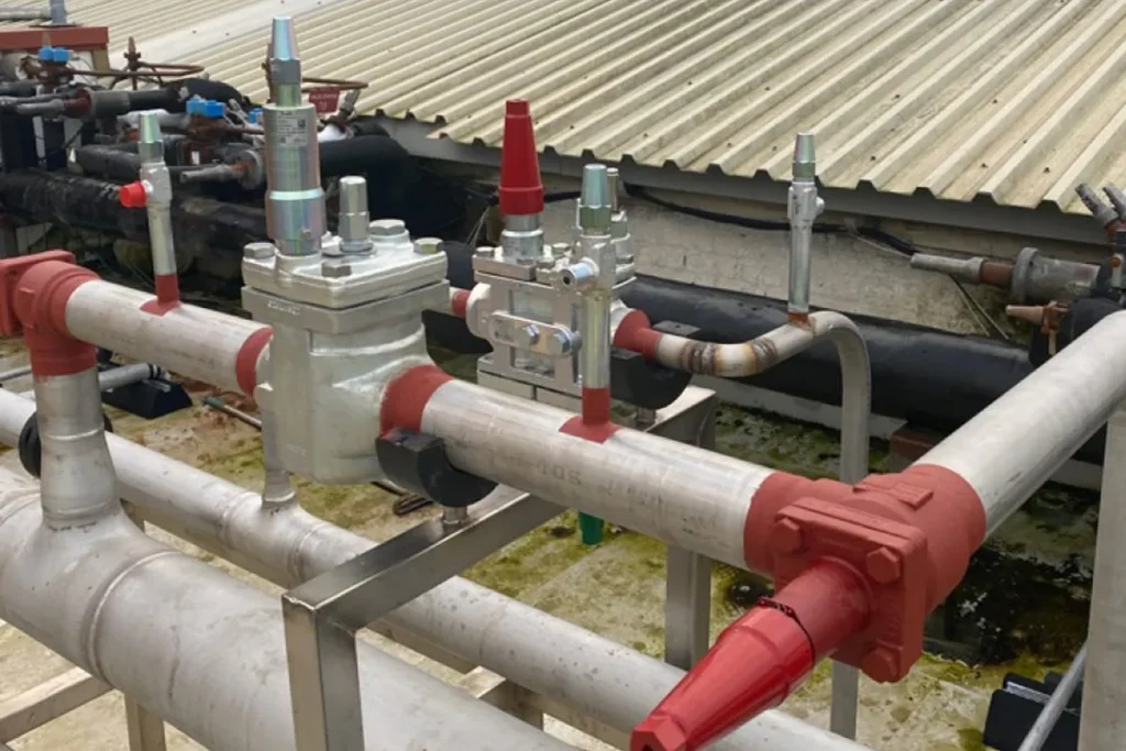 High-Performance Industrial Cooling Systems