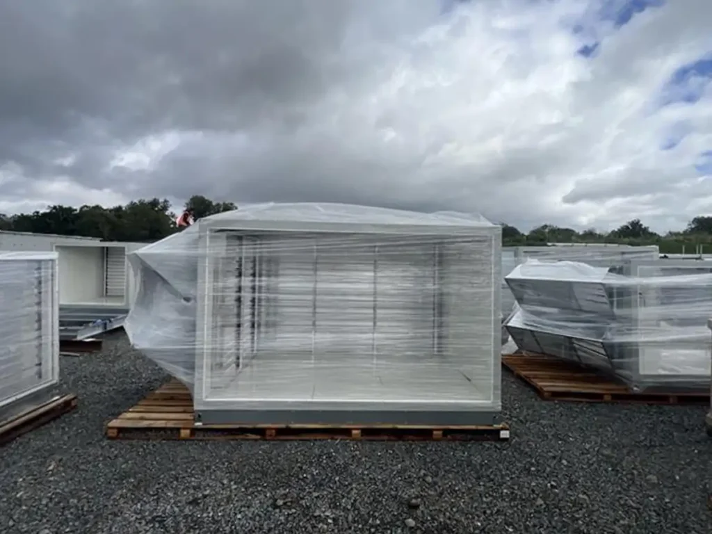 Comprehensive AHU Repairs