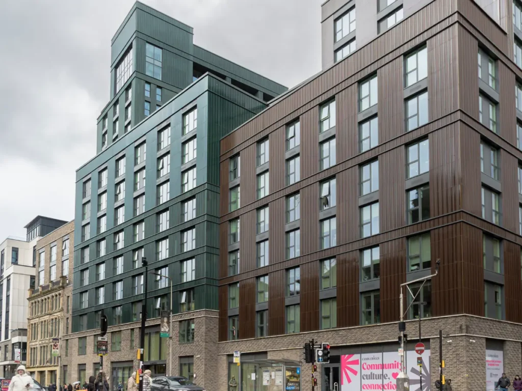 Candleriggs Square Apartments