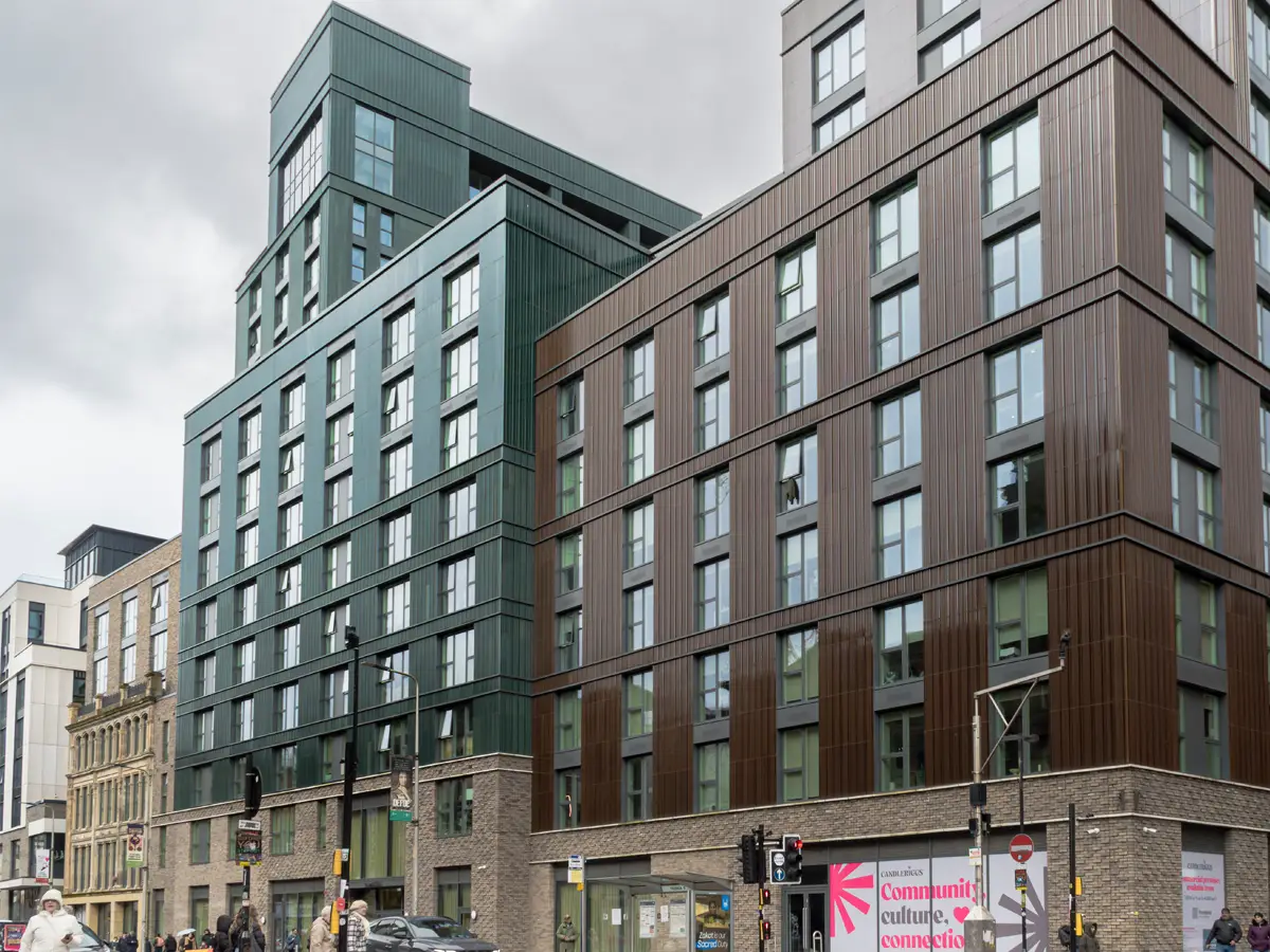 Candleriggs Square Apartments