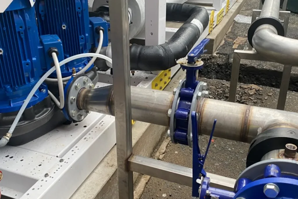 Specialist Chilled Water Installations