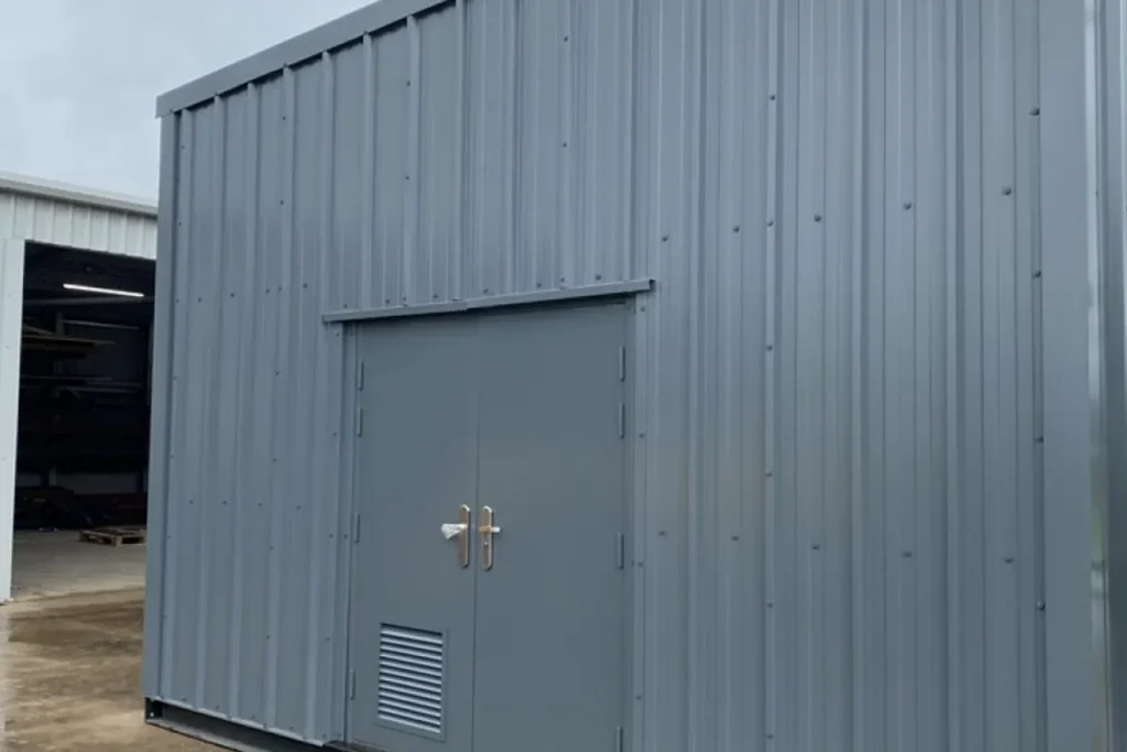 Precision Fabrication for Modular Plantrooms